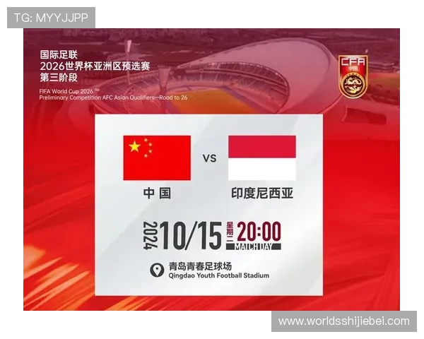 2026年世界杯亚洲区预选赛方案未来趋势与关键变化全面分析