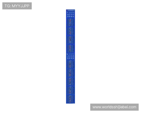 2026足球世界杯赛程表最新发布,涵盖所有比赛时间、场馆信息及重要赛事提醒 2026足球世界杯赛程表最新发布,涵盖所有比赛时间、场馆信息及重要赛事提醒
