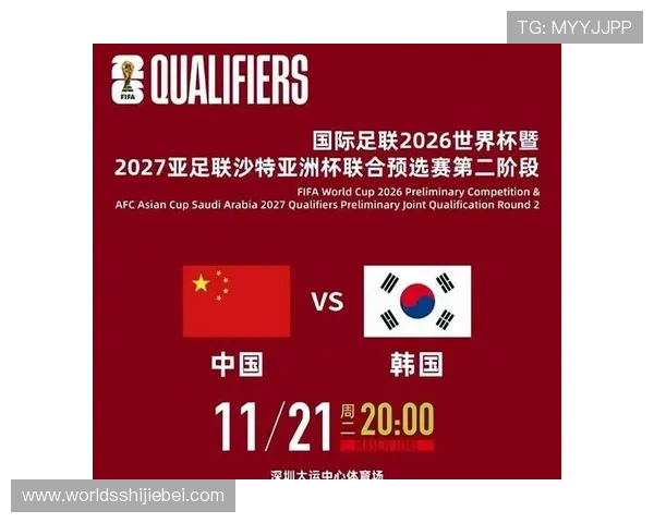 2026年世界杯亚洲区预选赛赛程安排及各场比赛比分最新动态