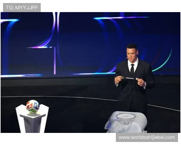 2026年世界杯分组抽签仪式定档信息最新消息及相关准备工作指南