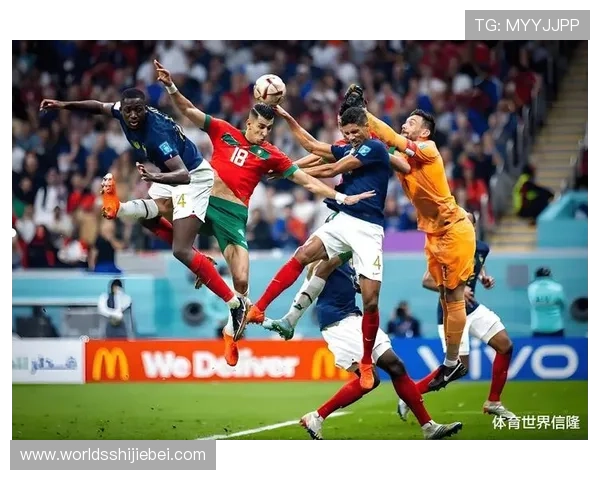 世界杯历史上十大进球背后隐藏的战术智慧与精彩细节