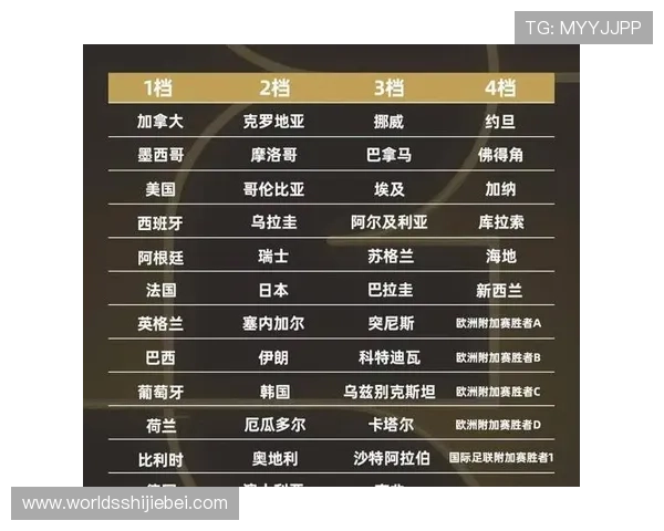 最新世界杯射手榜完整排名数据，帮助球迷了解各国前锋的精彩表现