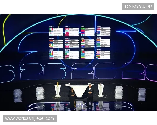 美加墨世界杯比赛时间表全解析，何时开幕何时结束的详细信息