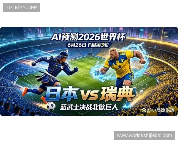 2026年世界杯日本对阵瑞典的攻防实力分析与比赛前瞻
